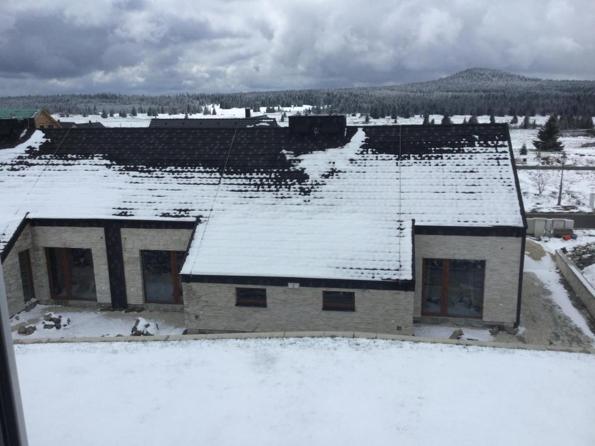 St. Prokop Luxury Apartments 254 Boží Dar Eksteriør bilde