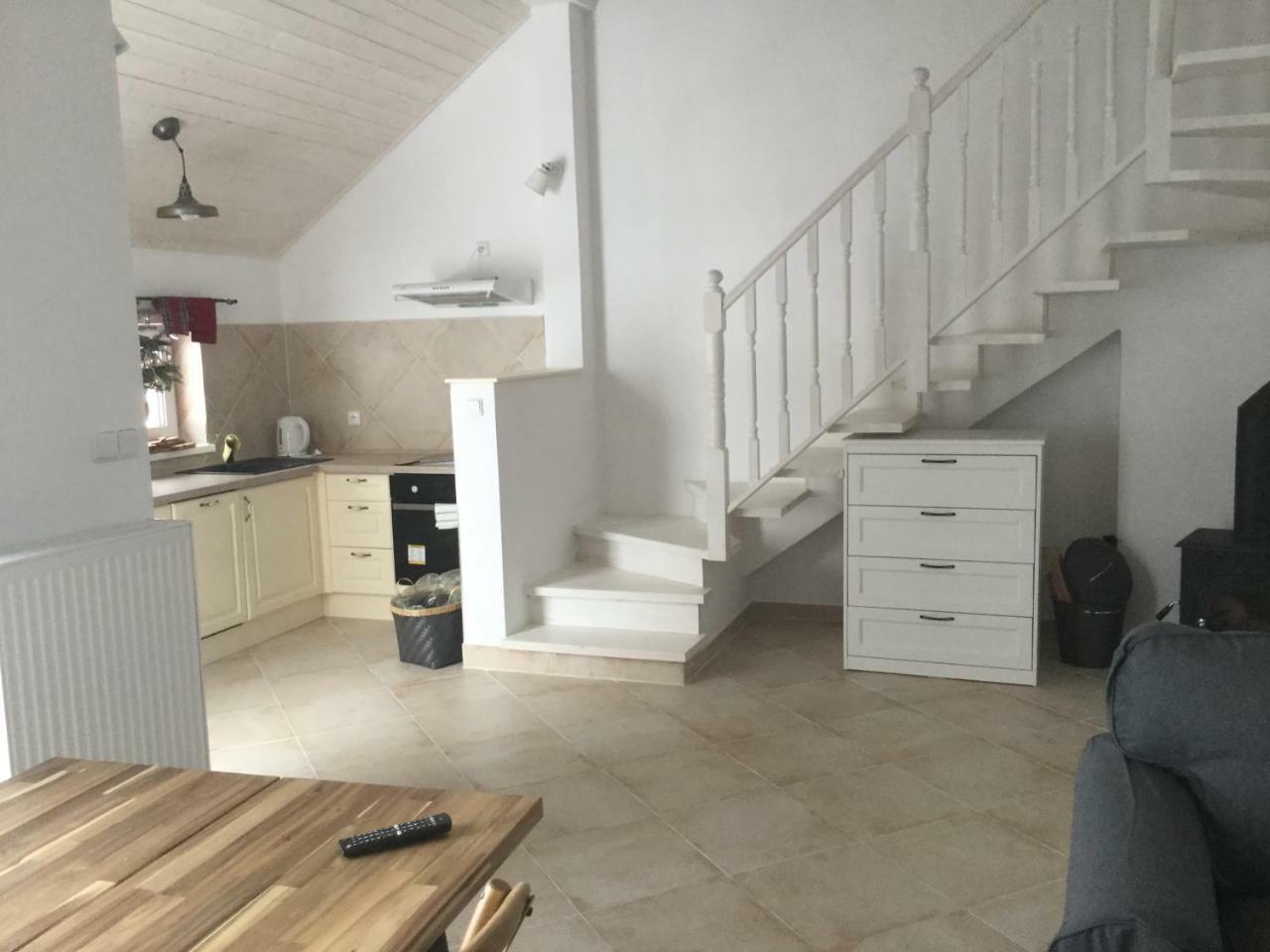 St. Prokop Luxury Apartments 254 Boží Dar Eksteriør bilde