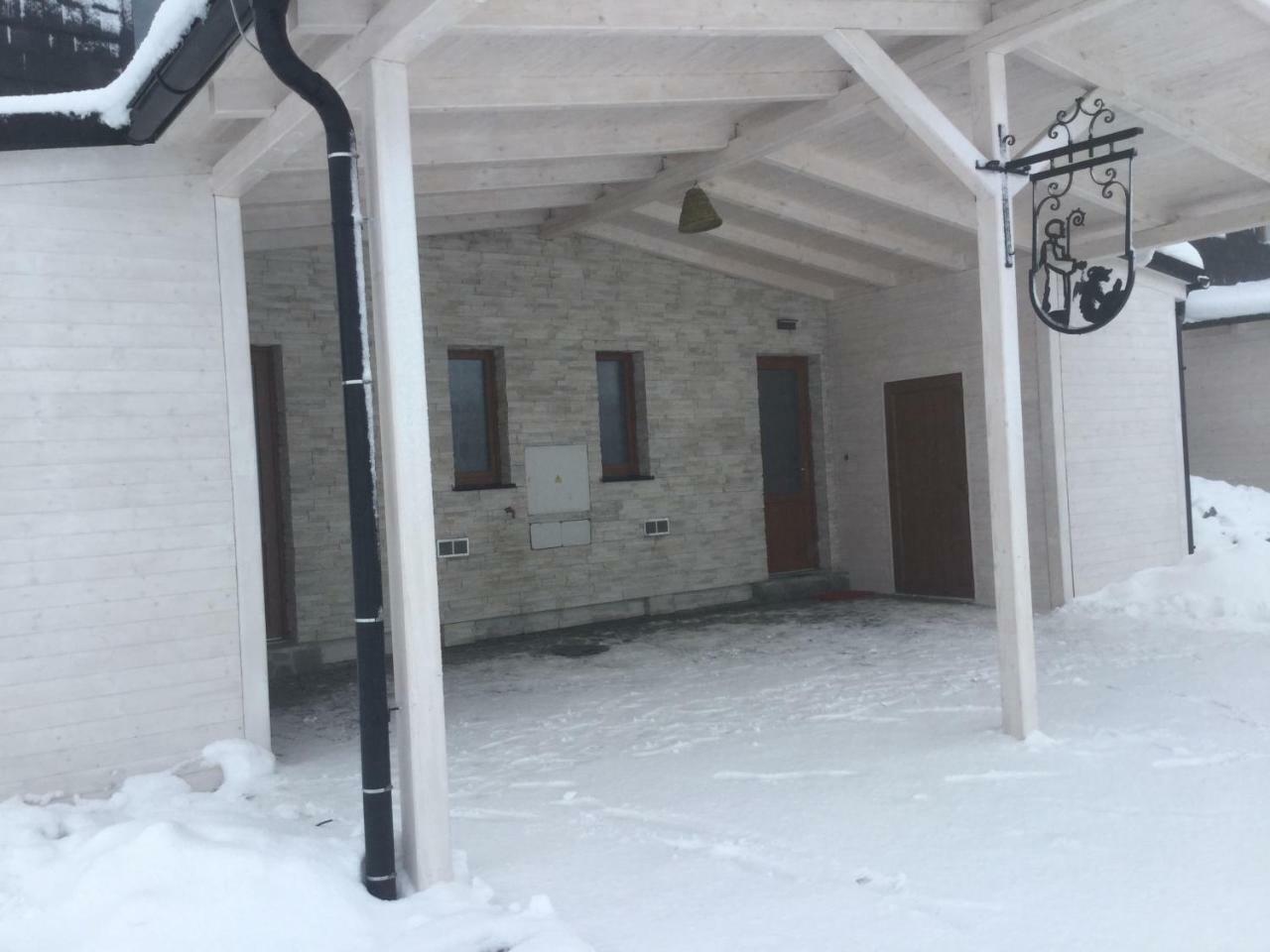 St. Prokop Luxury Apartments 254 Boží Dar Eksteriør bilde