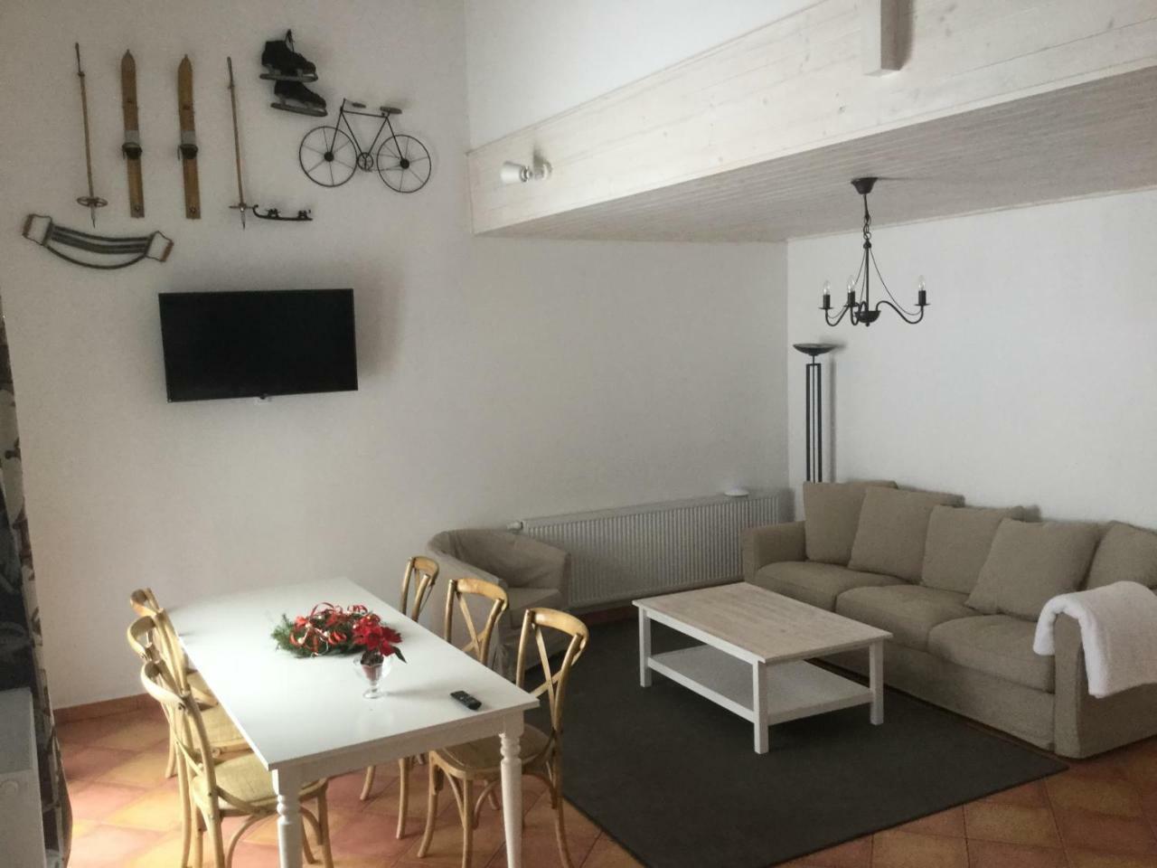 St. Prokop Luxury Apartments 254 Boží Dar Eksteriør bilde