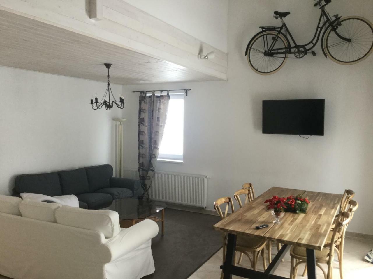 St. Prokop Luxury Apartments 254 Boží Dar Eksteriør bilde