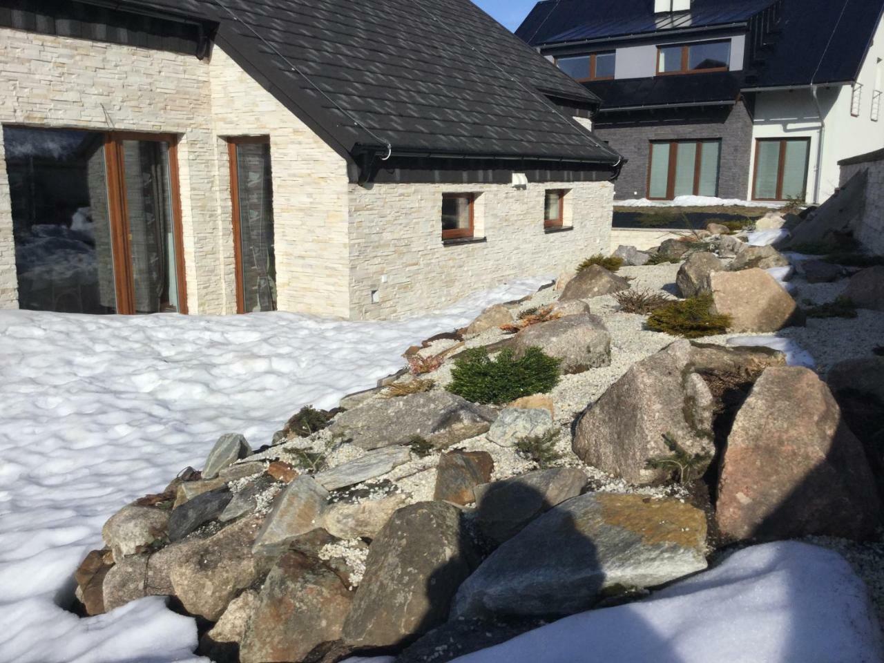 St. Prokop Luxury Apartments 254 Boží Dar Eksteriør bilde